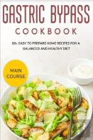 Gastric Bypass Cookbook