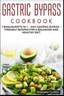 Gastric Bypass Cookbook