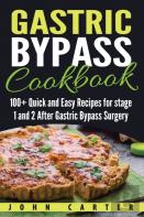 Gastric Bypass Cookbook