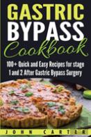 Gastric Bypass Cookbook