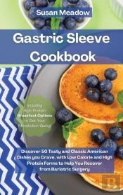 Gastric Sleeve Cookbook
