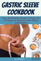 Gastric Sleeve Cookbook