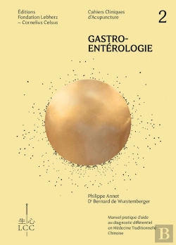Bertrand.pt - Gastro-Entérologie : Cahier Clinique D'Acupuncture