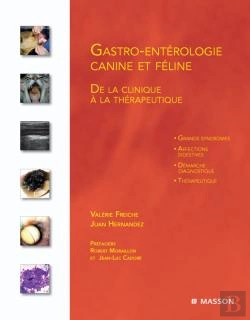 Bertrand.pt - Gastro-Entérologie Canine Et Féline ; De La Clinique À La Thérapeutique