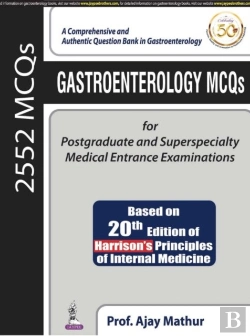 Bertrand.pt - Gastroenterology Mcqs For Postgraduate And Superspecialty Medical Entrance Examinations