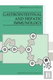 Gastrointestinal And Hepatic Immunology