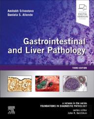 Gastrointestinal And Liver Pathology