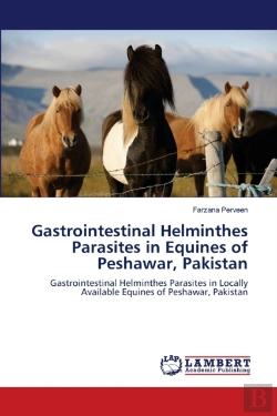 Bertrand.pt - Gastrointestinal Helminthes Parasites In Equines Of Peshawar, Pakistan