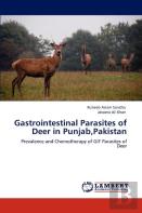 Gastrointestinal Parasites Of Deer In Punjab,Pakistan