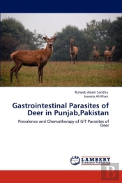 Gastrointestinal Parasites Of Deer In Punjab,Pakistan