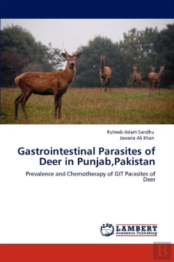 Bertrand.pt - Gastrointestinal Parasites Of Deer In Punjab,Pakistan