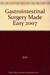 Gastrointestinal Surgery Made Easy
