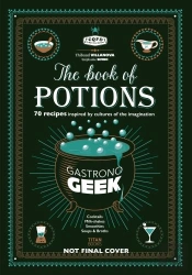 Gastronogeek Book Of Potions