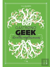 Gastronogeek : Gastronogeek : Recettes Végétariennes