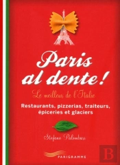 Gastronomie Italienne A Paris