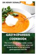 Gastroparesis Cookbook