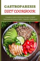 Gastroparesis Diet Cookbook