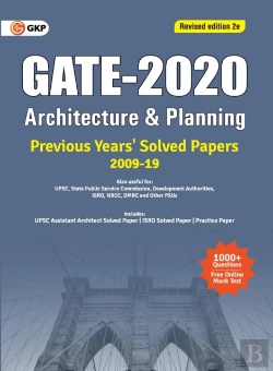 Bertrand.pt - Gate 2020 Architecture & Planning Previous Years' Solved Papers 2009-2019