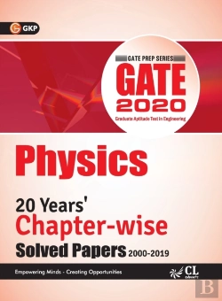 Bertrand.pt - Gate 2020 - Chapter-Wise Previous Solved Papers - 20 Years' Solved Papers (2000-2019) - Physics
