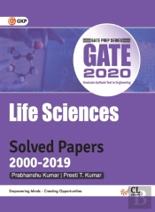 Gate 2020 Solved Papers - Lifesciences
