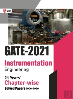 Bertrand.pt - Gate 2021 - 21 Years' Chapter-Wise Solved Papers (2000-2020) - Instrumentation Engineering