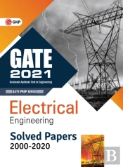 Gate 2021 - Electrical Engineering - Solved Papers 2000-2020
