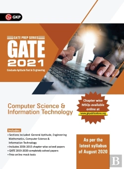 Bertrand.pt - Gate 2021 - Guide - Computer Science And Information Technology (New Syllabus Added)