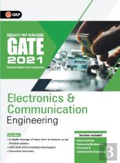 Gate 2021 - Guide - Electronics And Communication Engineering