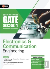 Gate 2021 - Guide - Electronics And Communication Engineering
