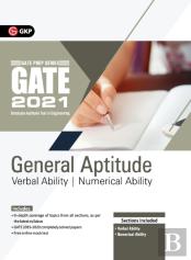 Gate 2021 - Guide - General Aptitude