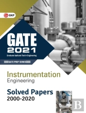 Gate 2021 - Instrumentation Engineering - Solved Papers 2000-2020
