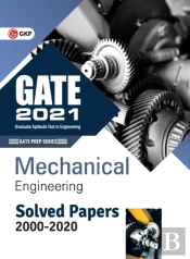 Gate 2021 - Solved Papers - Mechanical Engineering (2000-2020)