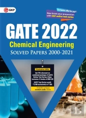 Gate 2022 Chemical Engineering - Solved Papers (2000-2021)