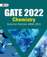 Gate 2022 - Chemistry - Solved Papers (2000-2021)