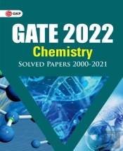 Gate 2022 - Chemistry - Solved Papers (2000-2021)