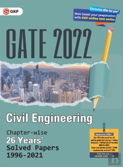 Bertrand.pt - Gate 2022 Civil Engineering - 26 Years Chapter-Wise Solved Papers (1996-2021)