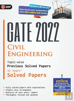 Bertrand.pt - Gate 2022 Civil Engineering - 31 Years Topic Wise Previous Solved Papers