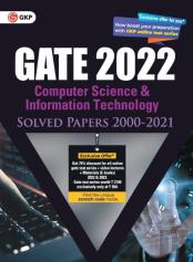Gate 2022 Computer Science And Information Technology - Solved Papers (2000-2021)