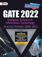 Gate 2022 Computer Science And Information Technology - Solved Papers (2000-2021)