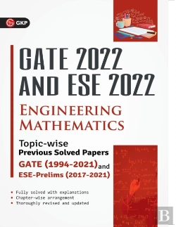 Bertrand.pt - Gate 2022 & Ese Prelim 2022 - Engineering Mathematics - Topic-Wise Previous Solved Papers