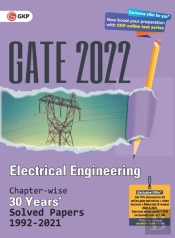 Gate 2022 Electrical Engineering - 30 Years Chapterwise Solved Paper (1992-2021)