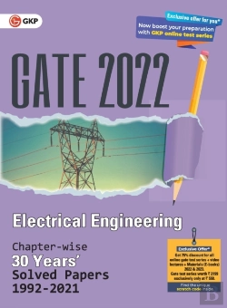Bertrand.pt - Gate 2022 Electrical Engineering - 30 Years Chapterwise Solved Paper (1992-2021)