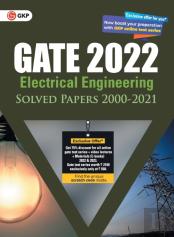 Gate 2022 Electrical Engineering - Solved Papers (2000-2021)