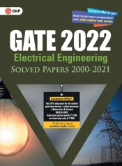 Gate 2022 Electrical Engineering - Solved Papers (2000-2021)