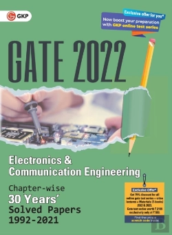 Bertrand.pt - Gate 2022 Electronics & Communication Engineering - 30 Years Chapter-Wise Solved Papers (1992-2021)