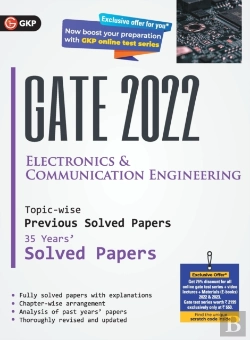 Bertrand.pt - Gate 2022 Electronics & Communication Engineering - 35 Years Topic-Wise Previous Solved Papers