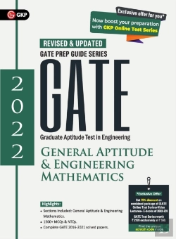 Bertrand.pt - Gate 2022 General Aptitude & Engineering Mathematics Guide