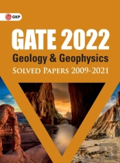 Gate 2022 - Geology And Geophysics - Solved Papers (2009-2021)