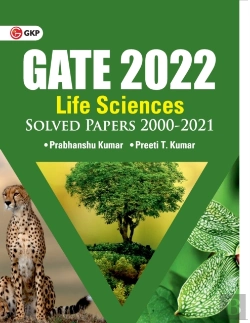 Bertrand.pt - Gate 2022 Life Sciences - Solved Papers 2000-2021 By Dr. Prabhanshu Kumar, Er. Preeti T. Kumar