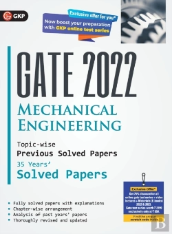 Bertrand.pt - Gate 2022 Mechanical Engineering - 35 Years Topic-Wise Previous Solved Papers